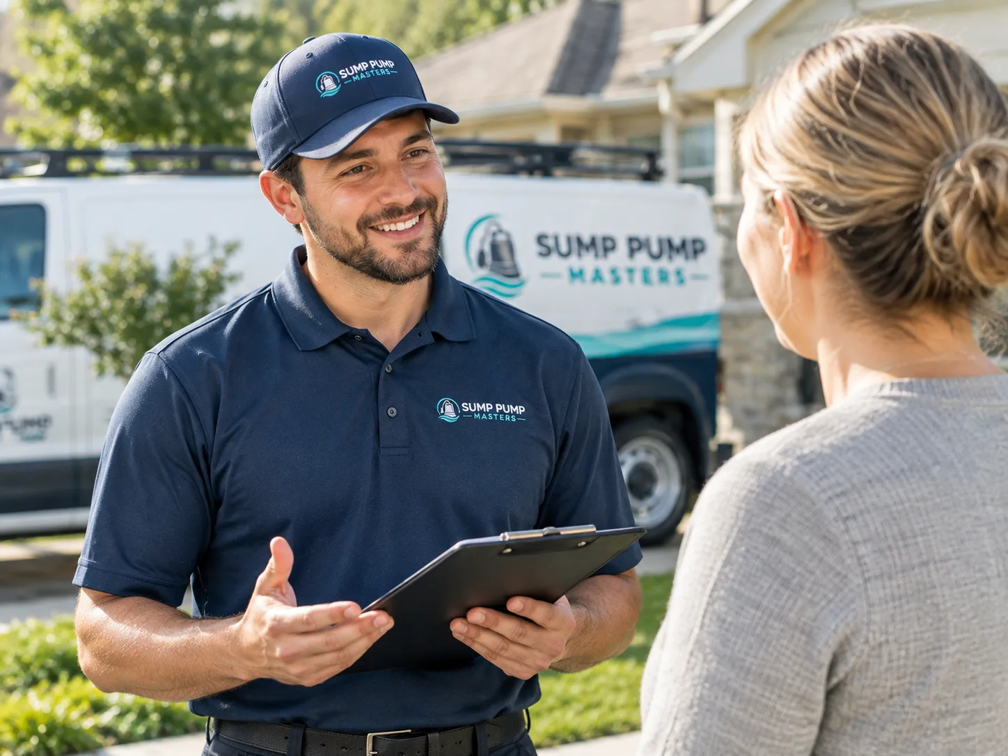 Sump Pump Repair De Graff, OH FAQs
